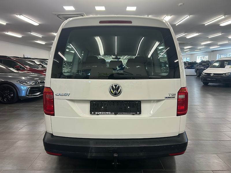 Volkswagen Caddy (2016) Maxi Life 1.4 TGI 2016 | Záruk - fotka 6 z 62