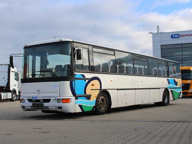 Karosa C51077, EURO 3, RETARDER, PNEU - fotografie inzerátu