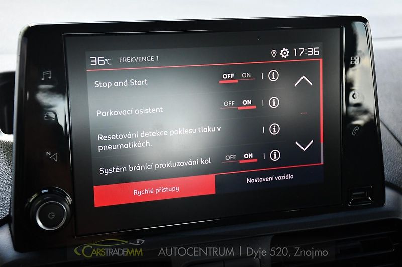 Citroën Berlingo 1.5BlueHDi  - fotka 24 z 31