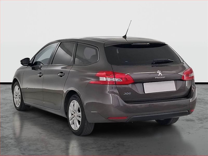 Peugeot 308 (2014) 1.6 e-HDi, Serv.kniha - fotka 4 z 20