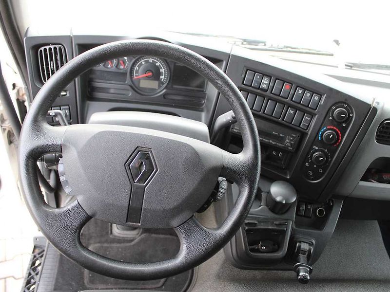 Renault Trucks D D12, SPACÍ NÁSTAVBA, EURO 5 - fotka 9 z 20