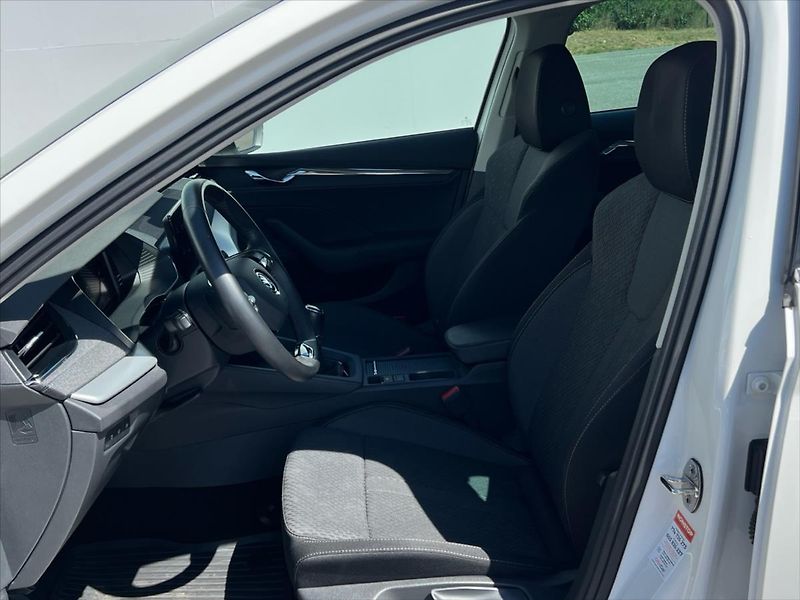 Škoda Octavia 1,5 TSi 110kW STYLE  IV. - fotka 11 z 28