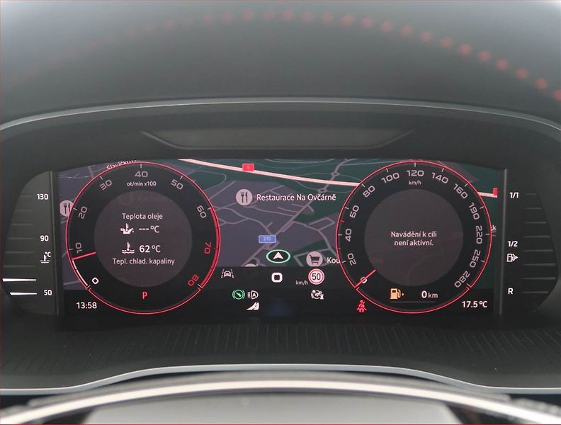 Škoda Octavia (2025) RS 2.0 TSI - fotka 11 z 16