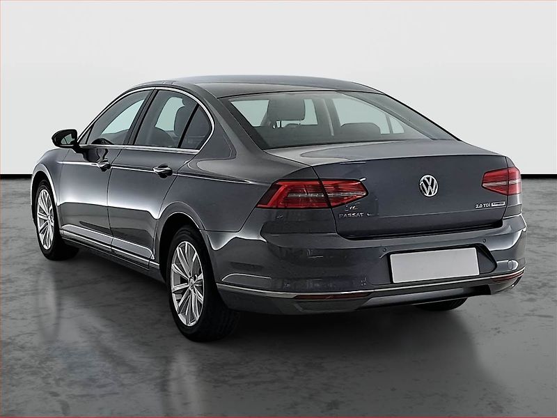 Volkswagen Passat (2016) Business 2.0 TDI, Kůže - fotka 4 z 15