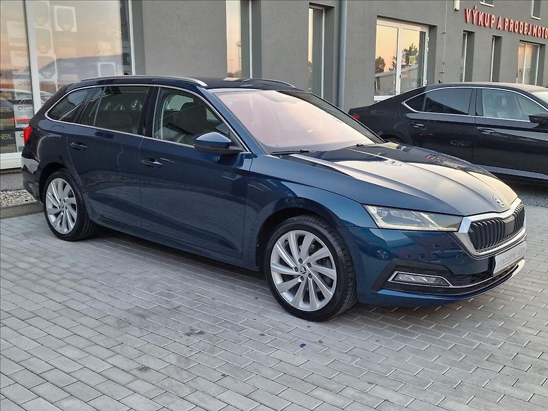 Škoda Octavia 1.4 TSI iV DSG Style,ČR,1.Maj - fotka 2 z 50