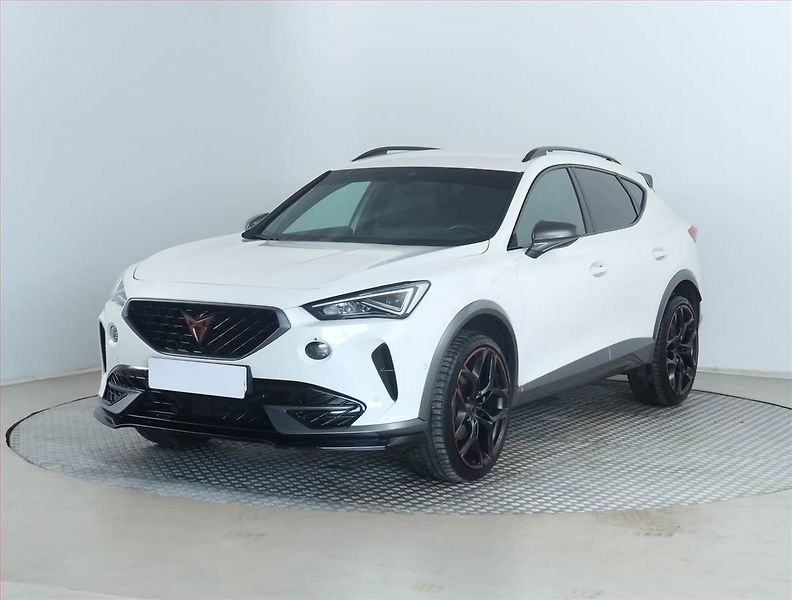 Cupra Formentor (2022) 1.5 TSI - fotka 2 z 18