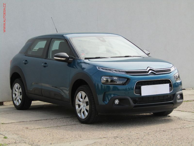 Citroën C4 Cactus (2020) 1.2PT, Feel - fotka 1 z 3