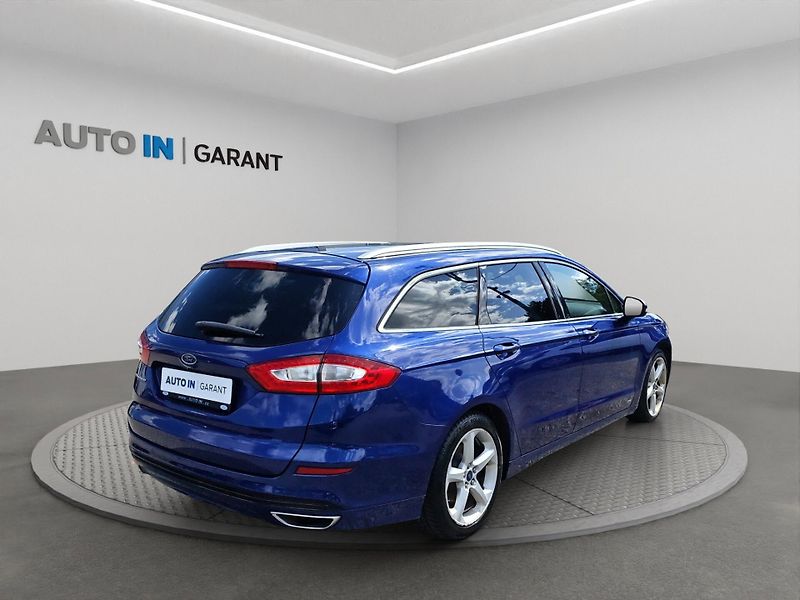 Ford Mondeo (2017) Titanium , 4x4 . čr, - fotka 5 z 13