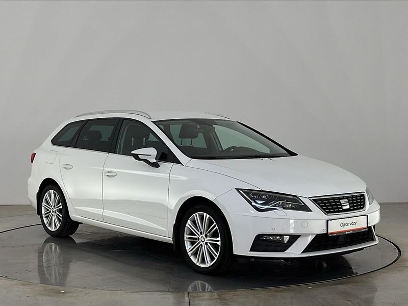 Seat Leon Xcellence - fotka 14 z 29