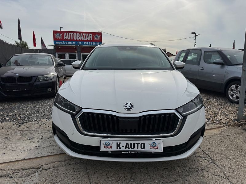 Škoda Octavia (2021) 2.0TDI 85kW*DPH*DSG*Nové v ČR* - fotka 2 z 19