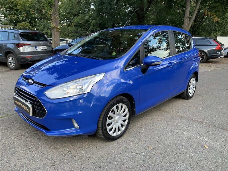 Ford B-MAX 1,0 EcoBoost - fotka 1 z 18