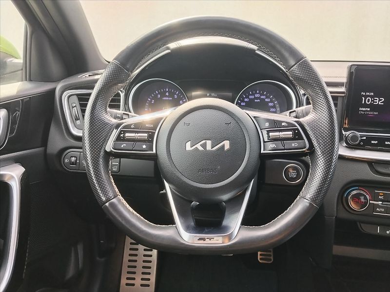 Kia XCeed 1,5   1.5 T-GDI 117Kw GT Line, - fotka 5 z 35