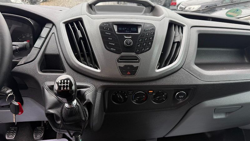 Ford Transit Courier (2017) 2.0TDCi 96kW*5míst*Tažné*L4H4* - fotka 14 z 21