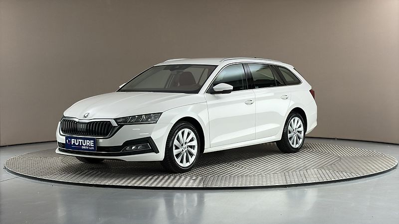 Škoda Octavia 2.0 TDI DSG Style Combi - fotografie inzerátu