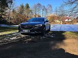 Opel Insignia Country Tourer.