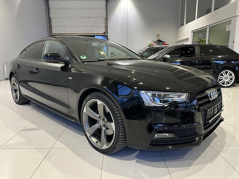 Audi A5 (2016) - fotka 8 z 36