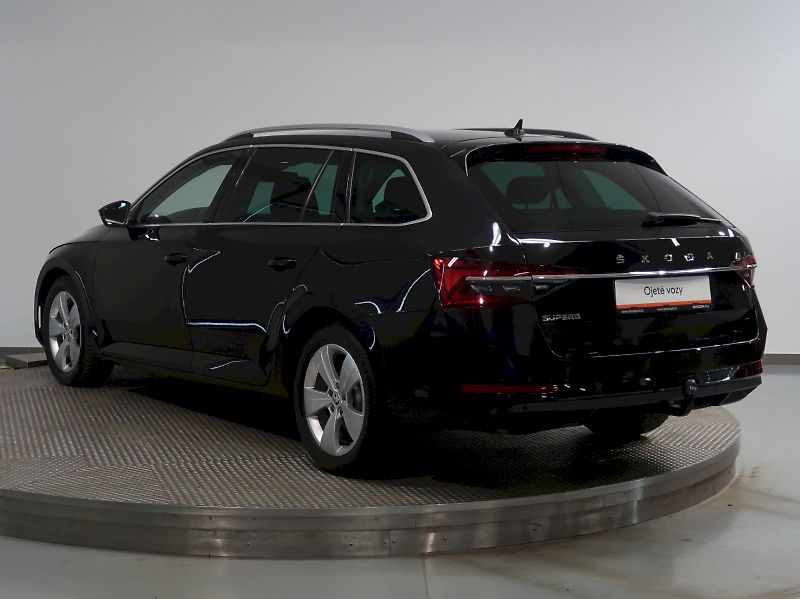 Škoda Superb (2019) STYLE 2.0TDI 110KW DSG TAŽNÉ N - fotka 7 z 43