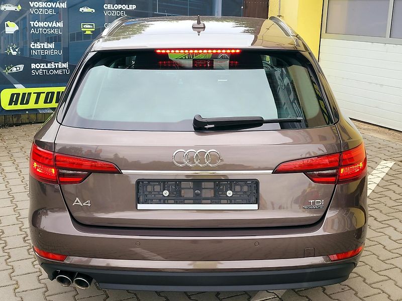 Audi A4 TDi S-tron 140kW Quattro,CZ    - fotka 8 z 53