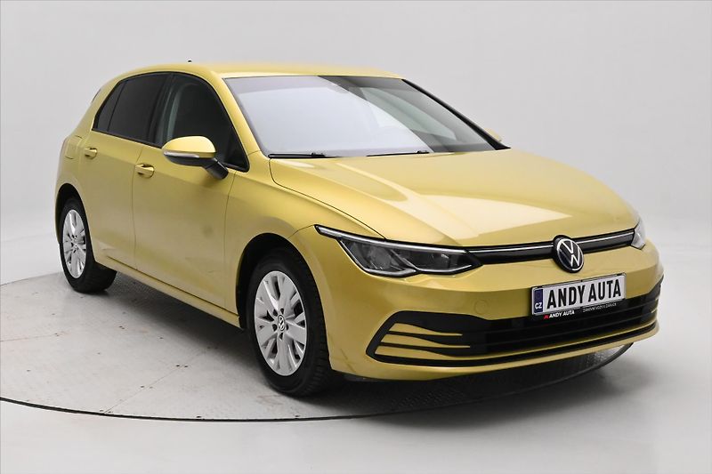 Volkswagen Golf 1,0 TSI 81kW Life Záruka až 5 - fotka 3 z 30