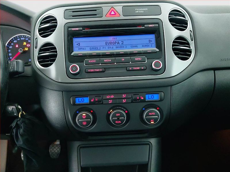 Volkswagen Tiguan (2009) Sport 1.4 TSI, 4X4 - fotka 12 z 22