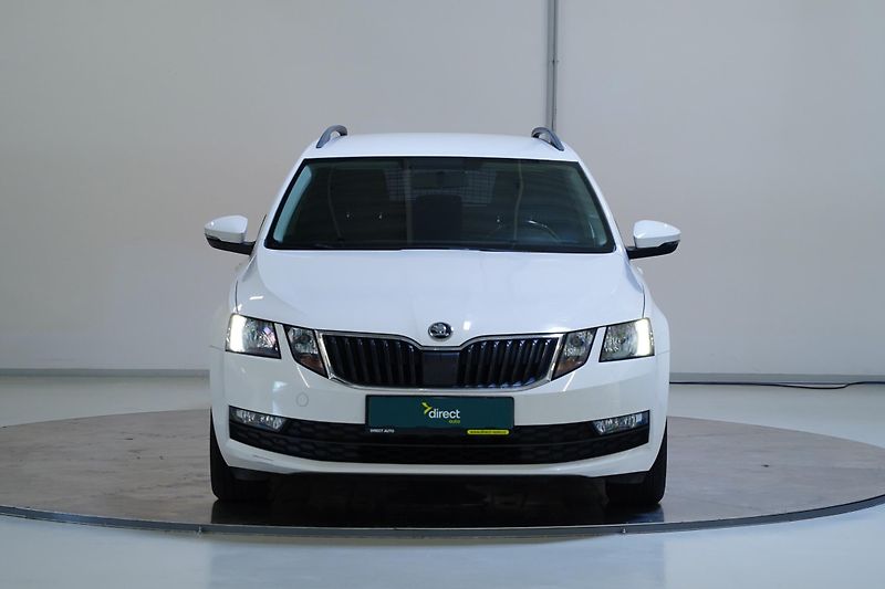 Škoda Octavia - fotka 4 z 24