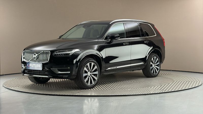 Volvo XC90 2.0 B5 AUT AWD Inscription - fotografie inzerátu