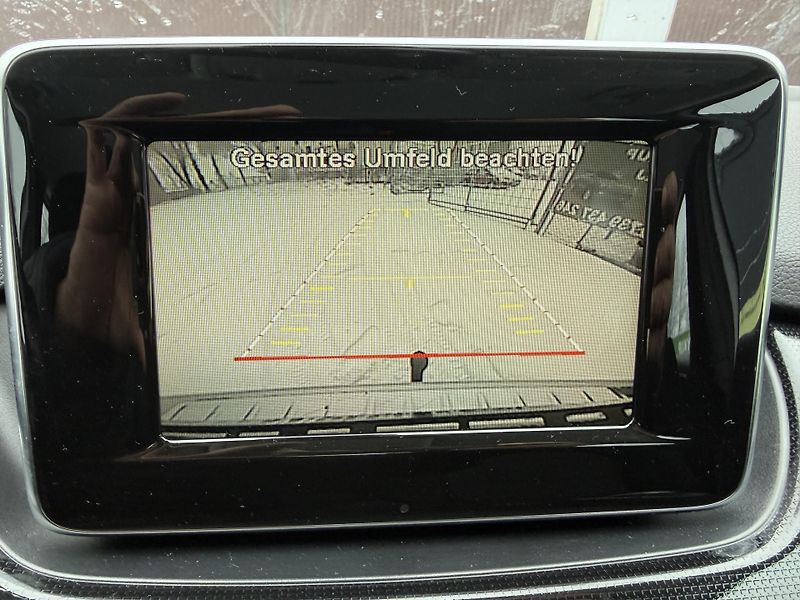 Mercedes-Benz Třídy B 180CDI TAŽNÉ - fotka 18 z 23