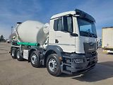 MAN Ostatní (2025) TGS3 32.440 BB GSR mix Stetter - náhled 1