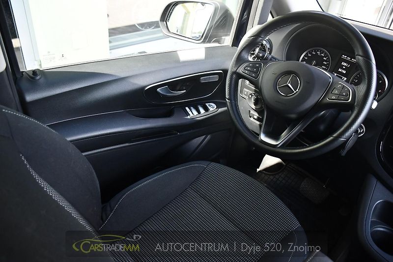 Mercedes-Benz Vito TOURER - fotka 20 z 45