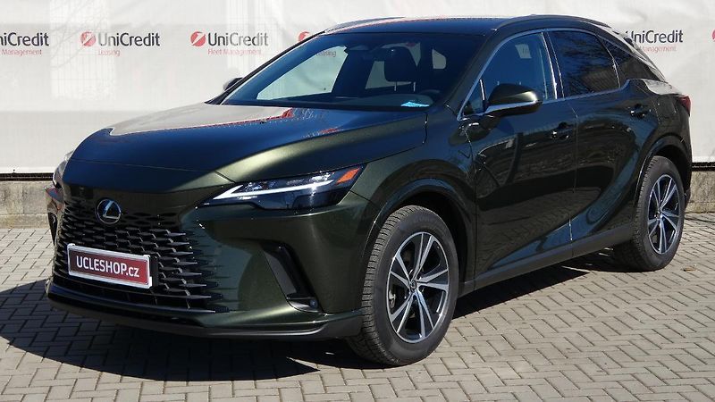 Lexus RX 350h 2.5 HEV 4x4 E-Four e-CVT Comfo - fotografie inzerátu