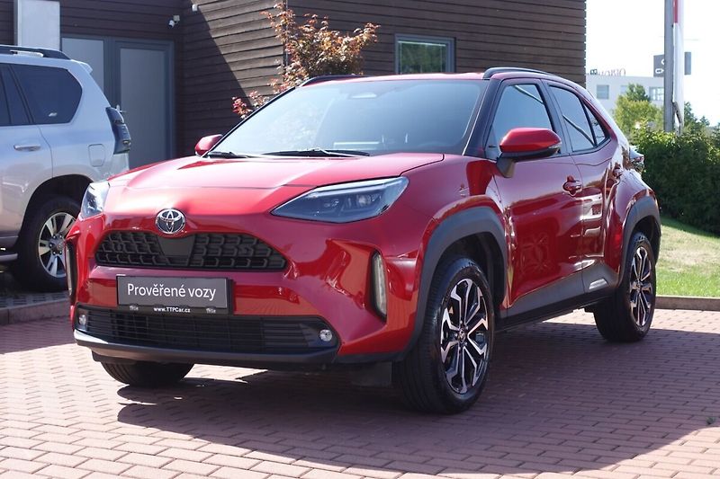 Toyota Yaris Cross 1,5 HEV Style - fotografie inzerátu