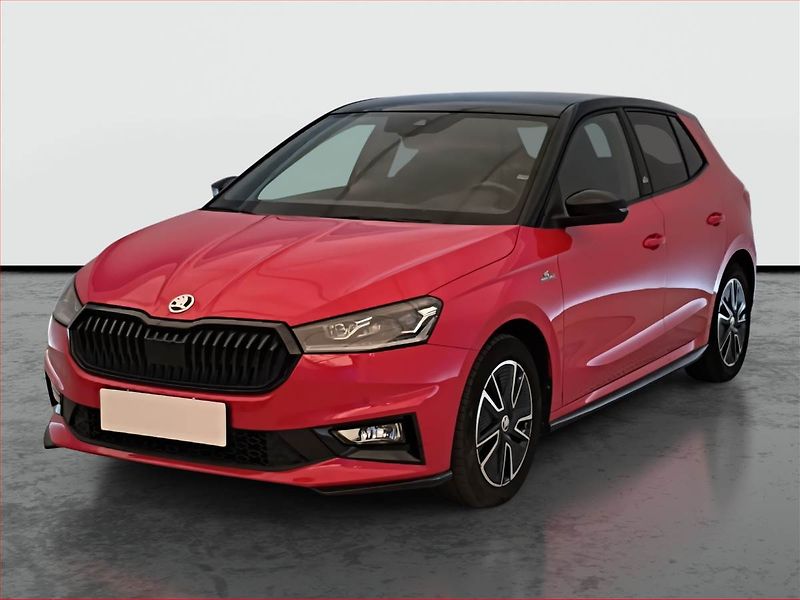 Škoda Fabia (2023) Monte Carlo 1.0 TSI - fotka 2 z 19