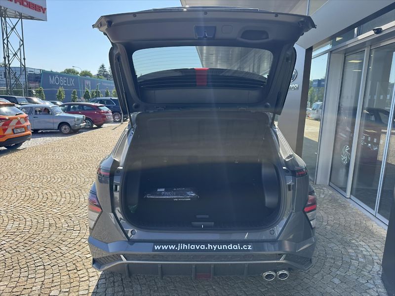 Hyundai Kona (2026) 1,6 DCT HP N LINE TECHNOLOGY - fotka 6 z 10