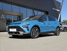 Hyundai Bayon 1,0 T-GDI  Smart Climate Tažné - fotografie inzerátu