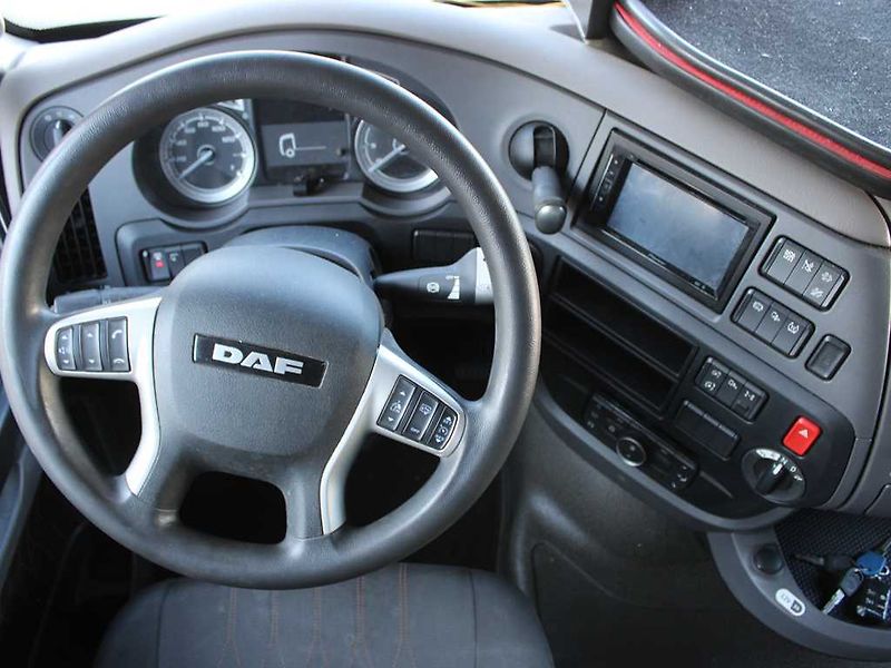 DAF XF 480 FT, EURO 6, LOWDECK, NEZÁV - fotka 7 z 19