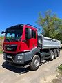 MAN TGS (2020) 35.470 8x4 Bordmatik EURO 6 - náhled 1