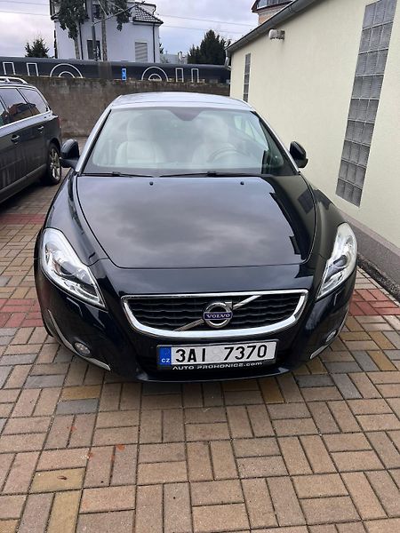 Volvo C70 Volvo C70 D4 Inscription - fotka 8 z 8