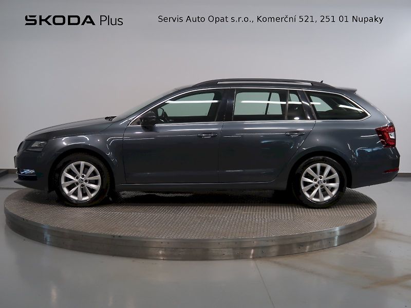 Škoda Octavia (2017) STYLE 2.0TDI 110KW DSG LED - fotka 3 z 35