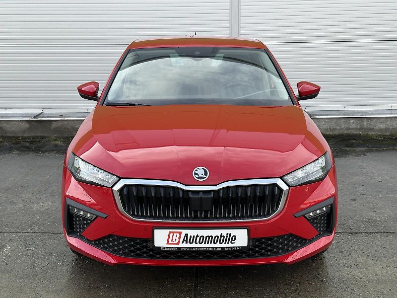Škoda Scala 1.5TSi DSG 150PS LED V.Cockpit - fotka 2 z 44