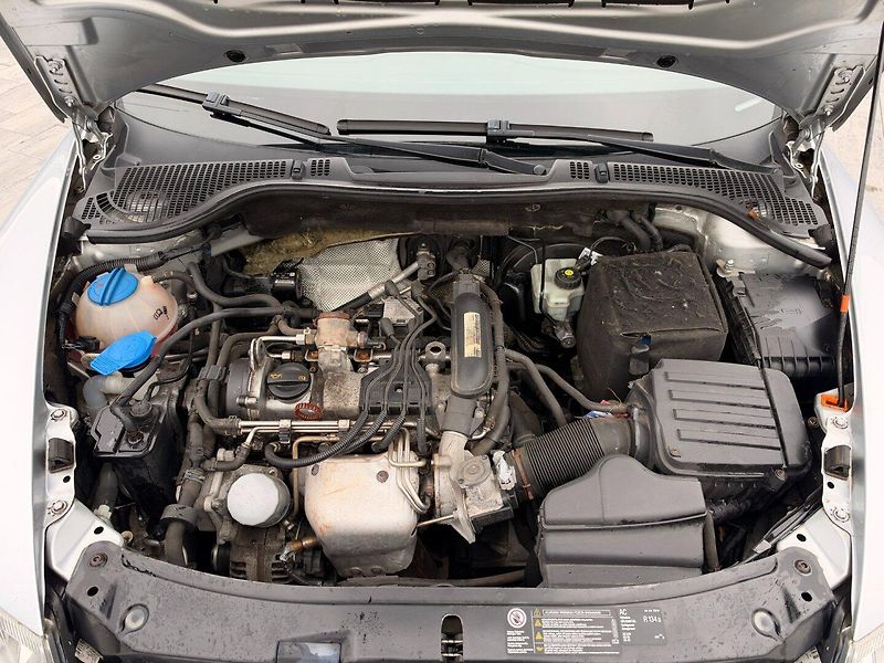Škoda Octavia (2010) 1,2 TSI 77 Kw - fotka 30 z 30