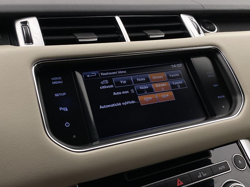 Land Rover Range Rover Sport 3.0 SDV6 HSE AWD AUT - fotka 45 z 46