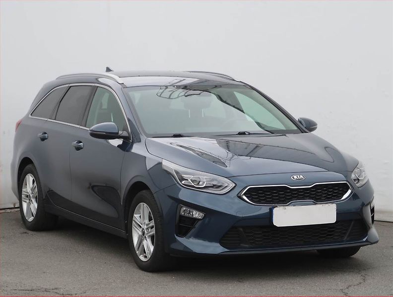 Kia Ceed (2020) 1.4 T-GDI, ČR,1.maj - fotografie inzerátu