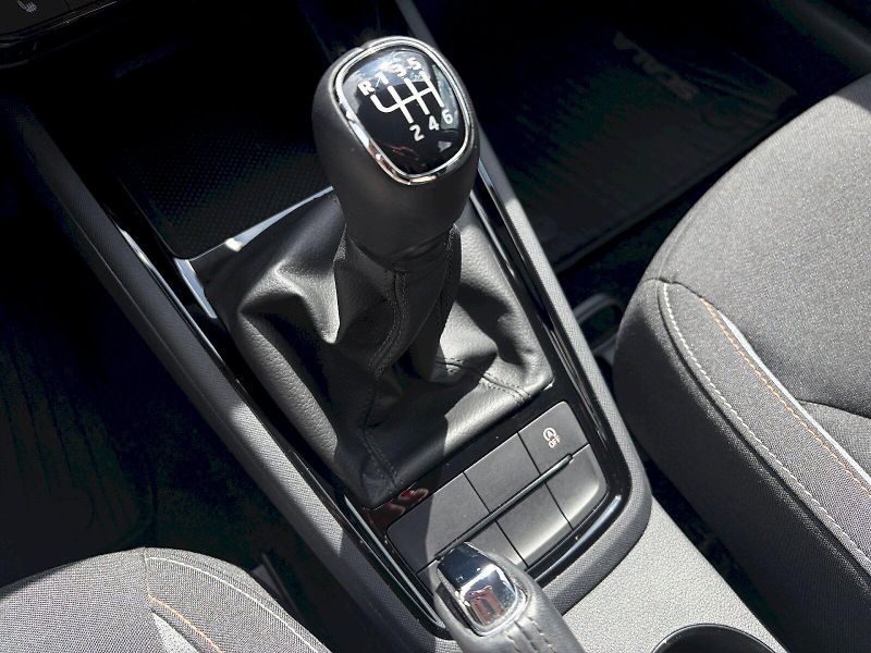 Škoda Scala (2025) 1.0 TSI / 85kW / SELECTION - fotka 22 z 32