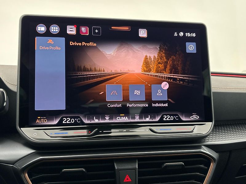 Cupra Leon (2026) Kombi - fotka 23 z 29