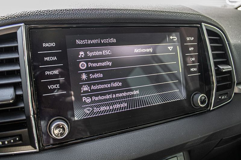 Škoda Karoq Záruka - fotka 21 z 34