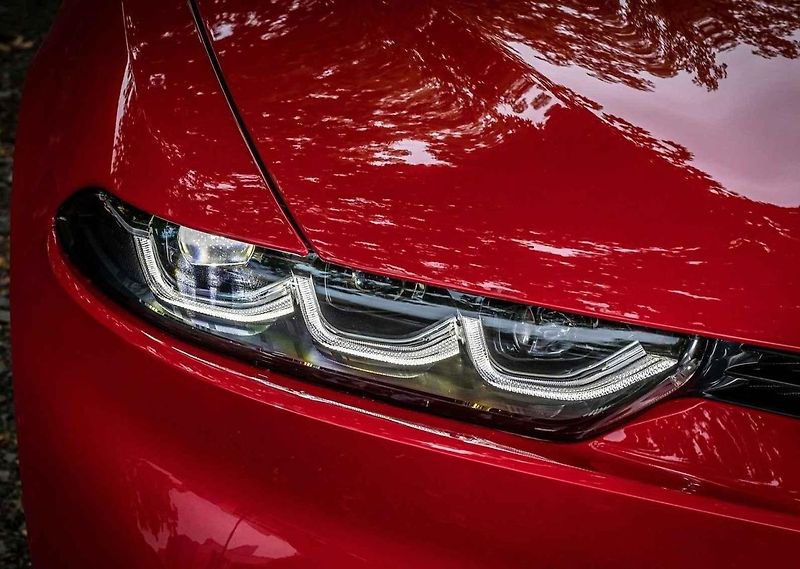 Alfa Romeo Tonale umí zaujmout. Jak vzhledem, tak jízdními vlastnostmi
