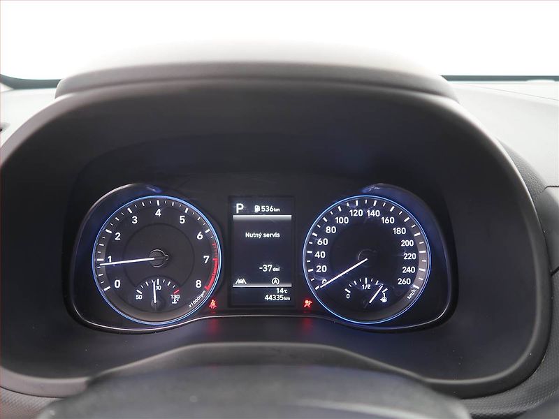 Hyundai Kona (2021) 1.0 T-GDI, Automat, ČR,1.maj - fotka 9 z 13