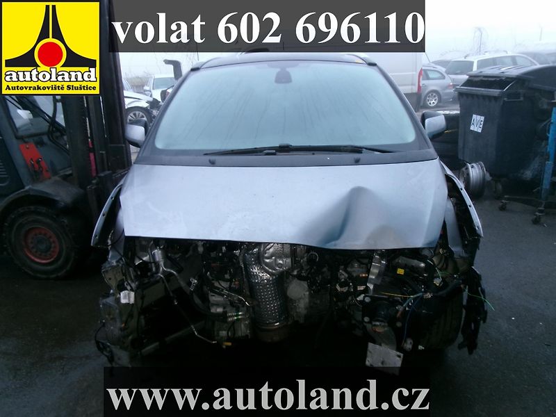 Peugeot 5008 (2015) VOLAT 602 696110 - fotka 1 z 7