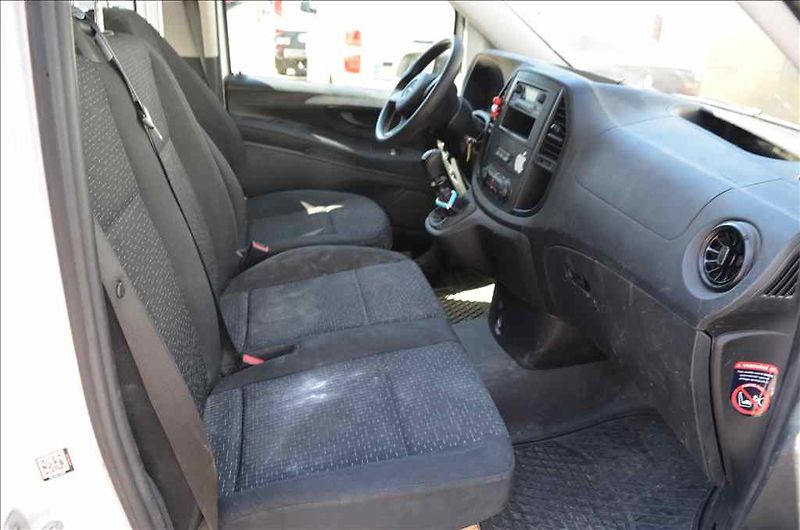 Mercedes-Benz Vito (2022) 110 CDI - fotka 18 z 22