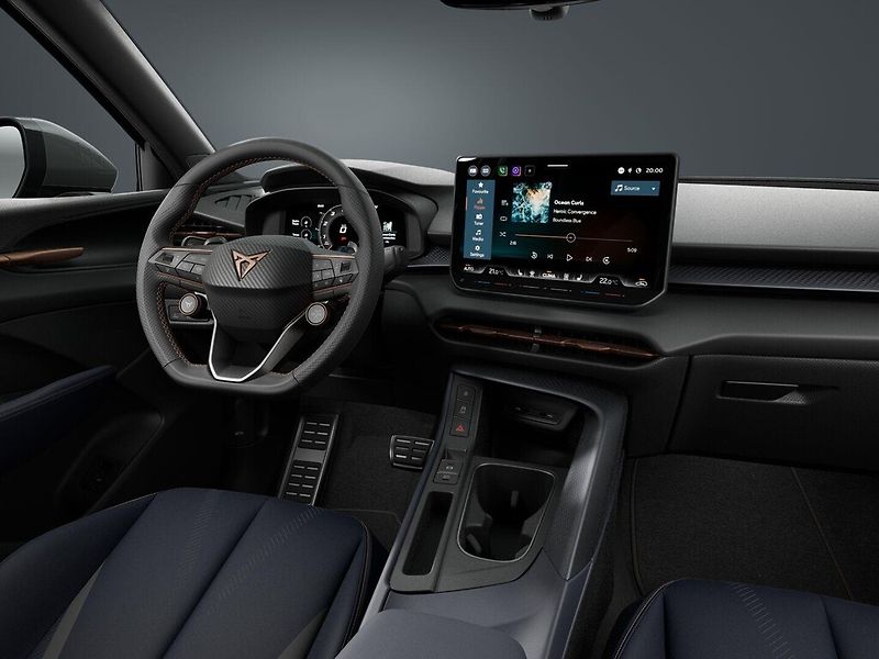Cupra Terramar (2026) 2.0TSI 150kW DSG 4WD - fotka 5 z 6